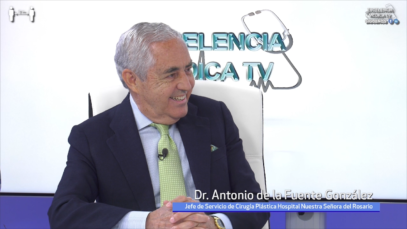 Entrevista Excelencia Medica TV al doctor Antonio de la Fuente