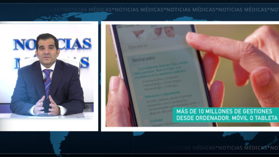 Noticias Médicas – 13 Nov – Excelencia Médica TV